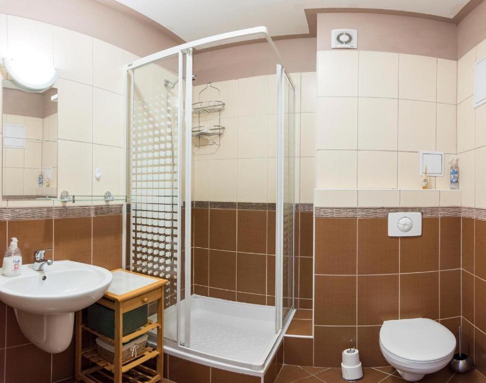 Apartman Poludnica Липтовски-Микулаш Экстерьер фото